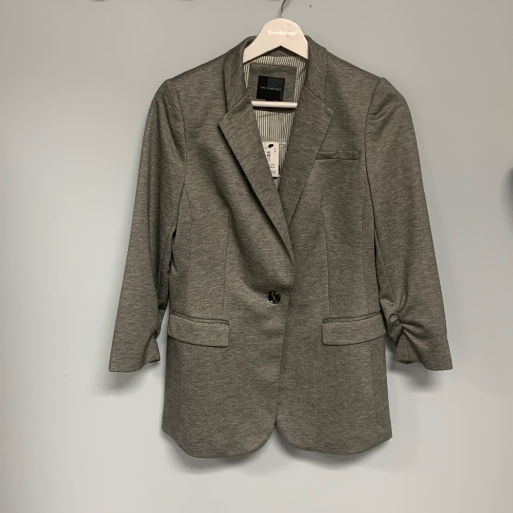 The Limited knit jacket